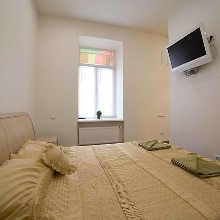 Chornovola 11 Apartment Lviv Centre Dış mekan fotoğraf